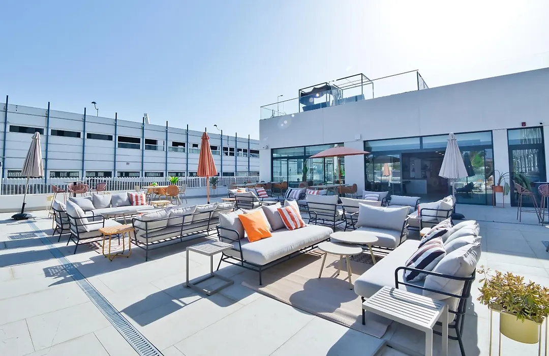 Vibe Stay Sevilla Residencia de Estudiantes - Adults Only-1